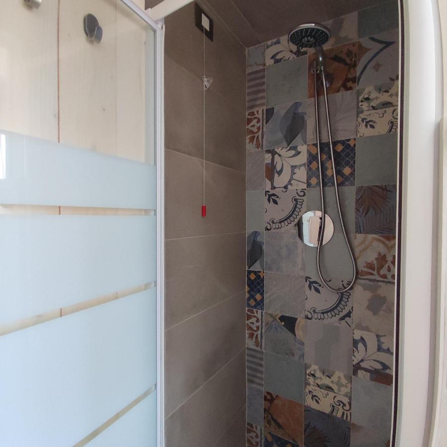 Camere Infinity Rooms Castelfidardo Eksteriør billede